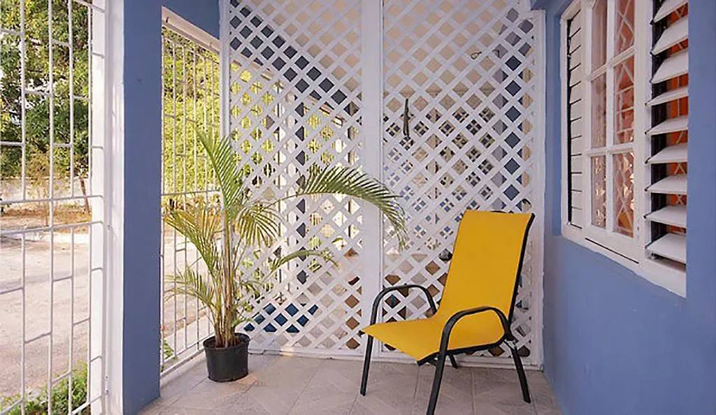 Appartement The Boho Flats By Bohemian Lodges Kingston Jamaica