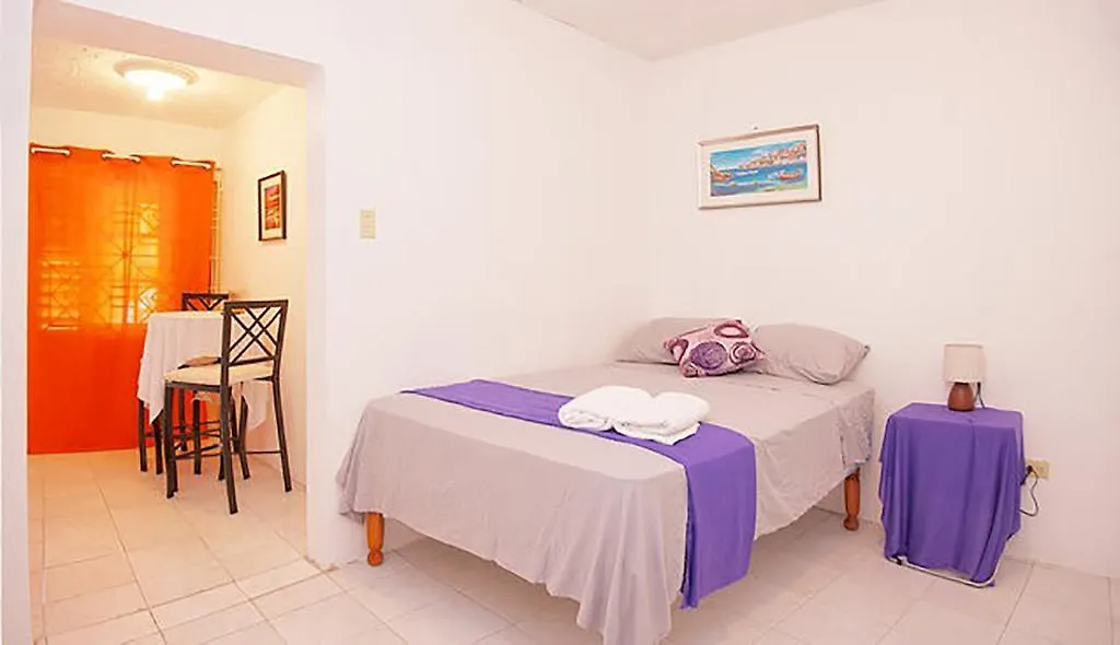 Appartement The Boho Flats By Bohemian Lodges Kingston Jamaica