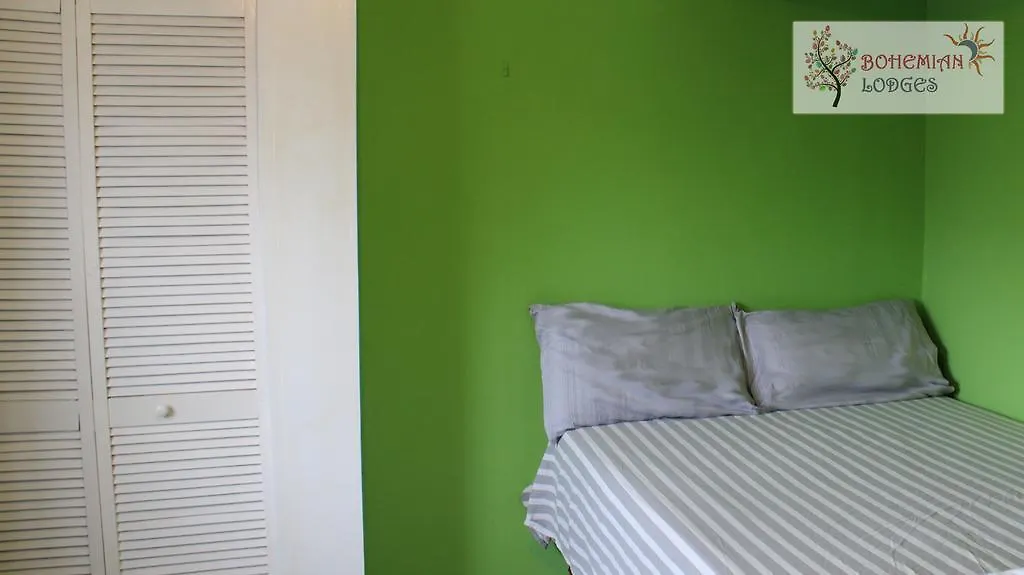 Appartement The Boho Flats By Bohemian Lodges Kingston