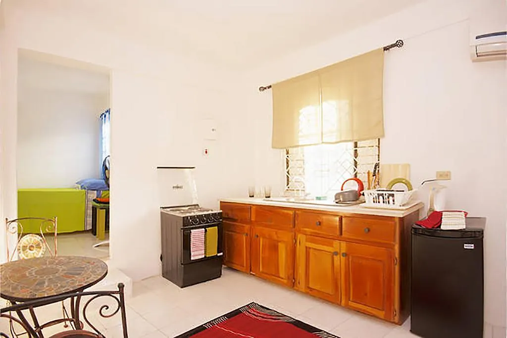 Appartement The Boho Flats By Bohemian Lodges Kingston Jamaïque